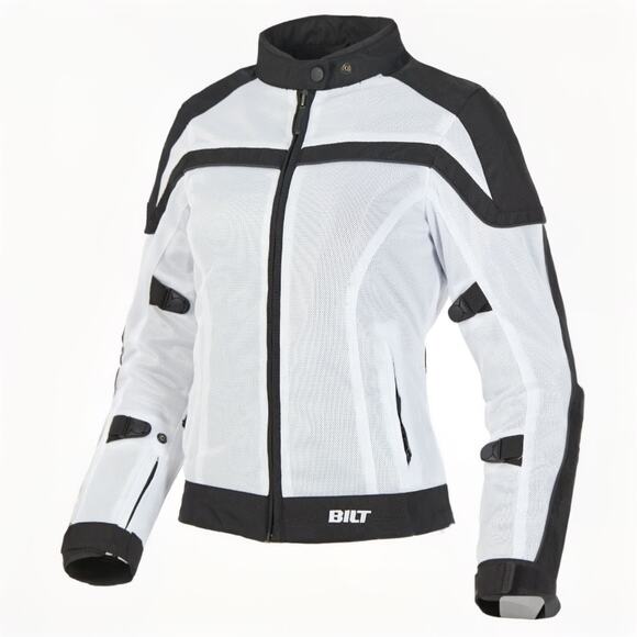 W's BILT Techno 2 Moto Jacket - Picture 1 of 13